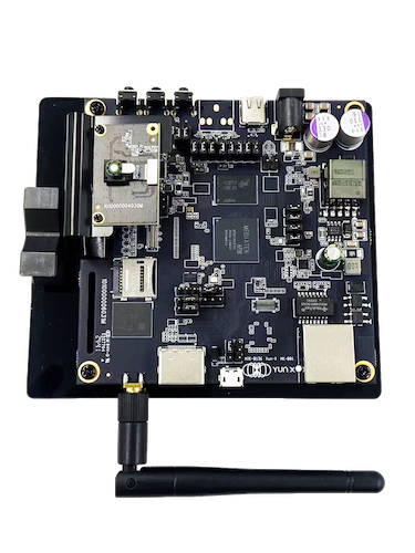 MTK GenX320 Development Board